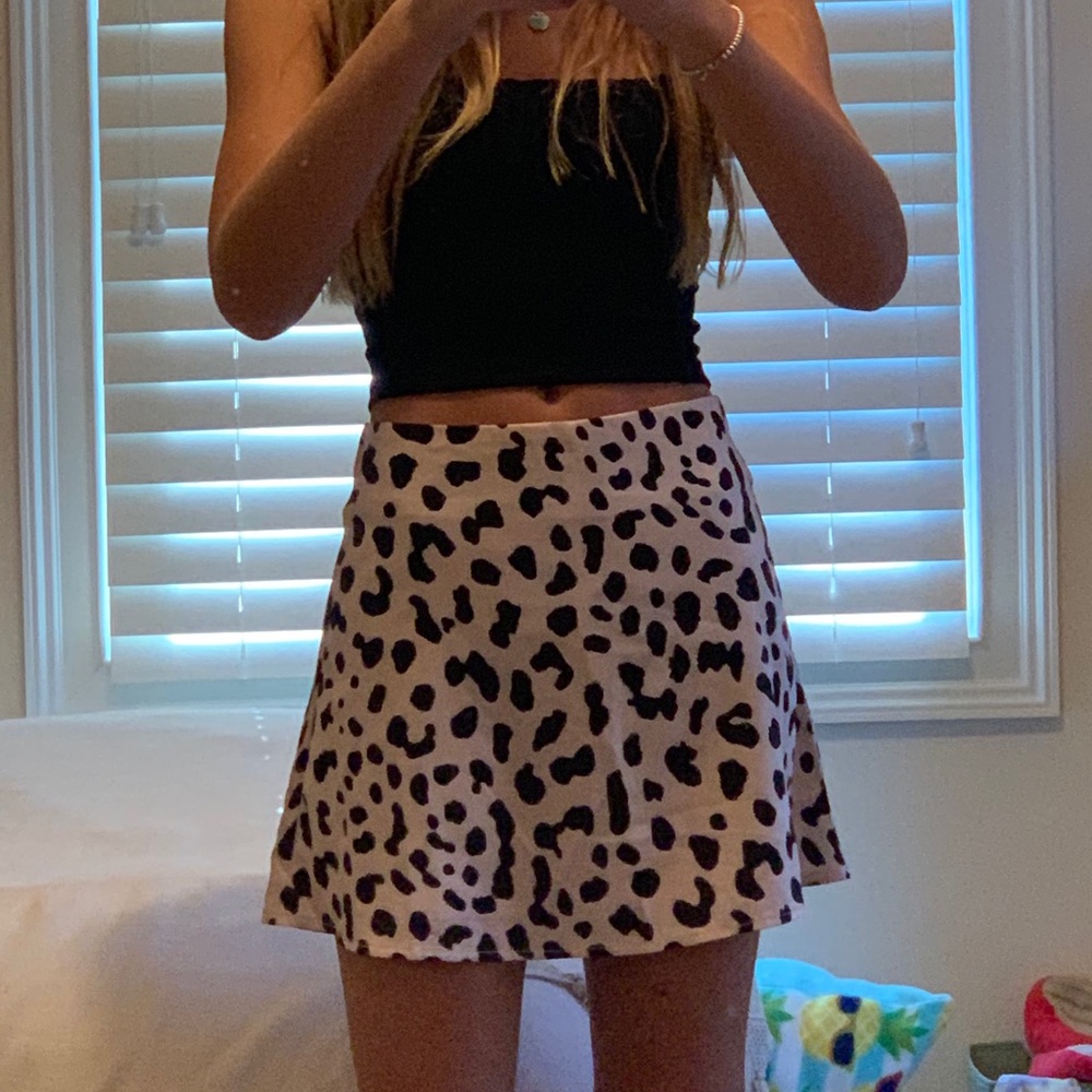 princess polly mia mini skirt